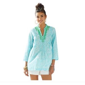 Lilly Pulitzer Sarasota Tunic